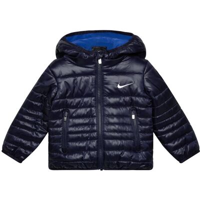 Nike Heavy Weight Outerwear 86/92CM Navy 86/92CM Nike Heavy Weight Outerwear 86/92CM Navy 86/92CM
