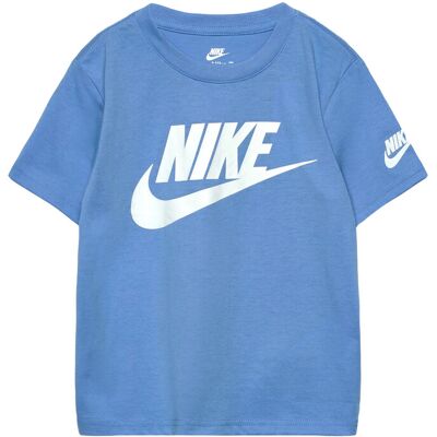 Nike Sportswear Tee 110/116 Blue 110/116 Nike Sportswear Tee 110/116 Blue 110/116