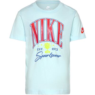 Nike Sportswear Tee 92/98 Blue 92/98 Nike Sportswear Tee 92/98 Blue 92/98