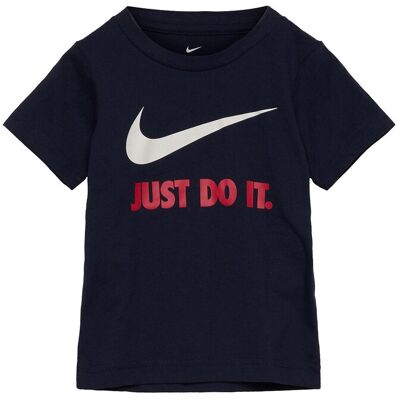 Nike Te-S/S Tee 92/98 Black 92/98 Nike Te-S/S Tee 92/98 Black 92/98