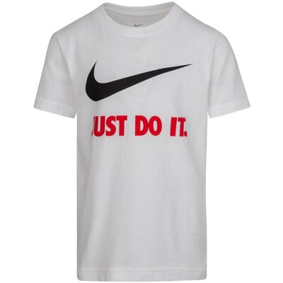 Nike Te-S/S Tee 92/98 White 92/98 Nike Te-S/S Tee 92/98 White 92/98