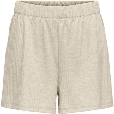 Only Play Onpseren Hw Rib Loose Shorts XL Cream XL Only Play Onpseren Hw Rib Loose Shorts XL Cream XL