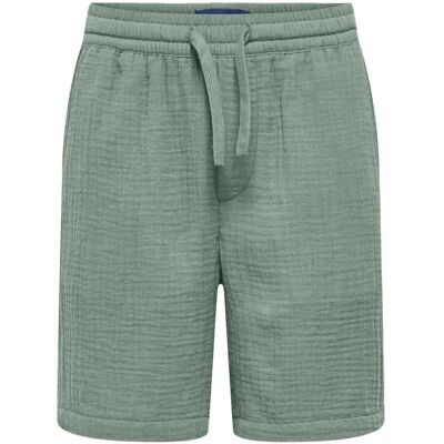 ONLY & SONS Osjtel-Pas 0158 Shorts Wvn 146 Khaki 146 ONLY & SONS Osjtel-Pas 0158 Shorts Wvn 146 Khaki 146
