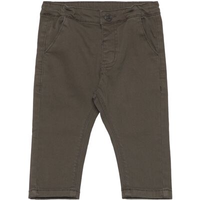 Sofie Schnoor Baby and Kids Wilfredsb Trousers 74 Khaki 74 Sofie Schnoor Baby and Kids Wilfredsb Trousers 74 Khaki 74