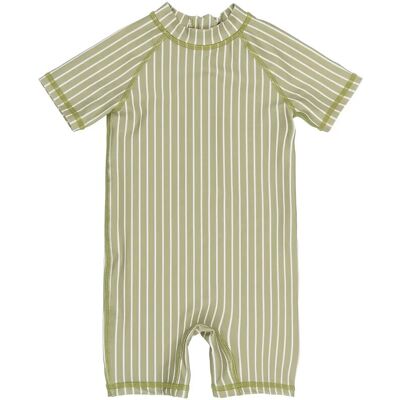 Petit Piao Ppemmet S_S Swim Jumpsuit 74/80 Khaki 74/80 Petit Piao Ppemmet S_S Swim Jumpsuit 74/80 Khaki 74/80
