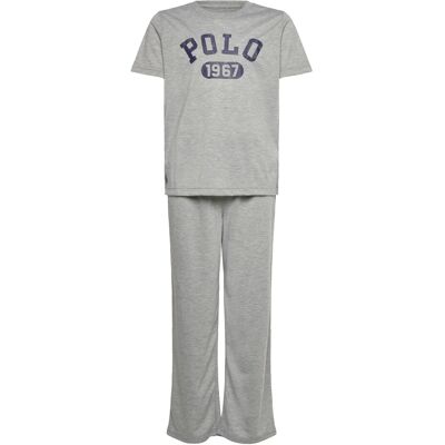 Ralph Lauren Kids Sl-Sleepwear 116/132 Grey 116/132 Ralph Lauren Kids Sl-Sleepwear 116/132 Grey 116/132