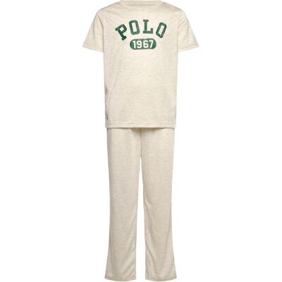 Ralph Lauren Kids Sl-Sleepwear 116/132 Beige 116/132 Ralph Lauren Kids Sl-Sleepwear 116/132 Beige 116/132