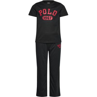 Ralph Lauren Kids Sl-Sleepwear 116/132 Black 116/132 Ralph Lauren Kids Sl-Sleepwear 116/132 Black 116/132