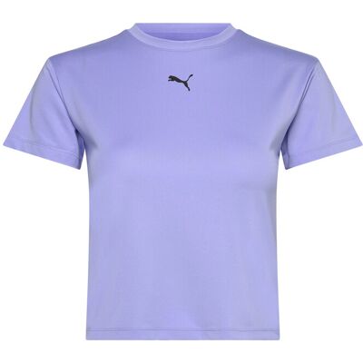 PUMA Tad Ess Tee G 164 Purple 164 PUMA Tad Ess Tee G 164 Purple 164