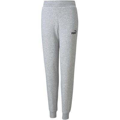 PUMA Ess Sweatpants Fl Cl G 92 Grey 92 PUMA Ess Sweatpants Fl Cl G 92 Grey 92