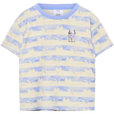 Puma X Gabby S Dollhouse Relaxed Aop Tee 98 Cream 98 Puma X Gabby S Dollhouse Relaxed Aop Tee 98 Cream 98