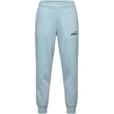 PUMA Ess No. 1 Logo Sweatpants Fl B 176 Blue 176 PUMA Ess No. 1 Logo Sweatpants Fl B 176 Blue 176