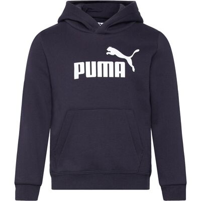 PUMA Ess No. 1 Logo Hoodie Fl Ps 98 Navy 98 PUMA Ess No. 1 Logo Hoodie Fl Ps 98 Navy 98