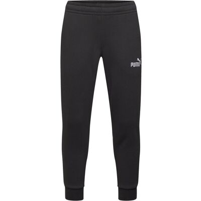 PUMA Ess No. 1 Logo Sweatpants Fl Ps 98 Black 98 PUMA Ess No. 1 Logo Sweatpants Fl Ps 98 Black 98