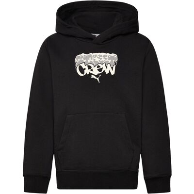 PUMA Mid90S Hoodie Tr B 176 Black 176 PUMA Mid90S Hoodie Tr B 176 Black 176