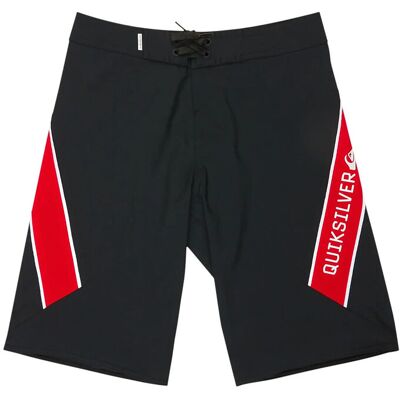 Quiksilver Surfsilk Clicker Yth 19 24 Black 24 Quiksilver Surfsilk Clicker Yth 19 24 Black 24