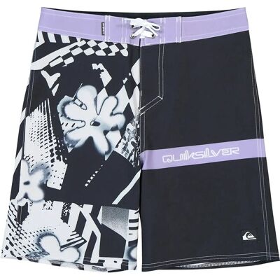 Quiksilver Surfsilk Straight Yth 17 164 Black 164 Quiksilver Surfsilk Straight Yth 17 164 Black 164
