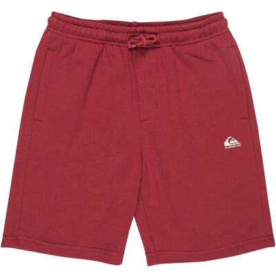 Quiksilver Easy Day Jogger Short Youth 132 Red 132 Quiksilver Easy Day Jogger Short Youth 132 Red 132