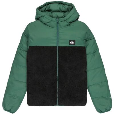 Quiksilver Scaly Reversible Youth 164 Green 164 Quiksilver Scaly Reversible Youth 164 Green 164