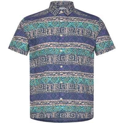 Quiksilver Global Heat Ss Youth 176 Blue 176 Quiksilver Global Heat Ss Youth 176 Blue 176