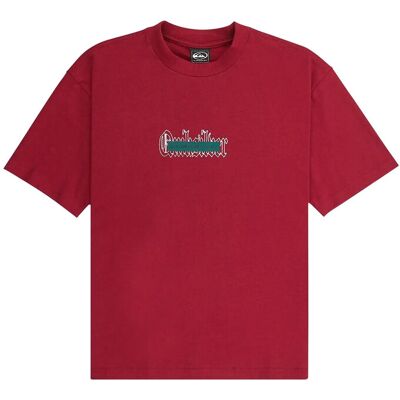 Quiksilver Mercury Double Up Ss Tee Yth 10 Red 10 Quiksilver Mercury Double Up Ss Tee Yth 10 Red 10