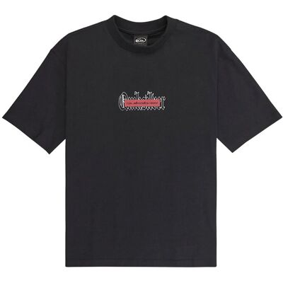 Quiksilver Mercury Double Up Ss Tee Yth 10 Black 10 Quiksilver Mercury Double Up Ss Tee Yth 10 Black 10