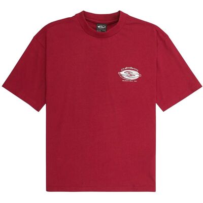 Quiksilver Mercury Worldwide Ss Tee Yth 10 Burgundy 10 Quiksilver Mercury Worldwide Ss Tee Yth 10 Burgundy 10