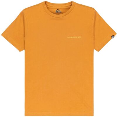 Quiksilver Ev Desert Waves Ss Youth 14 Orange 14 Quiksilver Ev Desert Waves Ss Youth 14 Orange 14