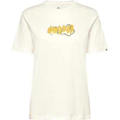 Quiksilver Evo Bloomsday Ss Youth 10 White 10 Quiksilver Evo Bloomsday Ss Youth 10 White 10