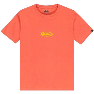 Quiksilver Hw Welcome All Ss Youth 10 Orange 10 Quiksilver Hw Welcome All Ss Youth 10 Orange 10