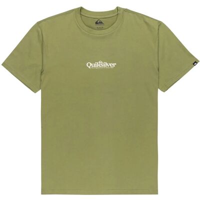 Quiksilver Ev Fineline Ss Youth 10 Khaki 10 Quiksilver Ev Fineline Ss Youth 10 Khaki 10