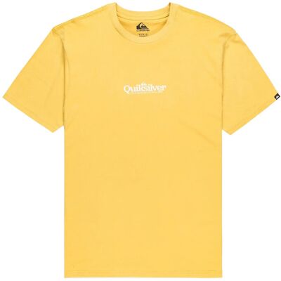 Quiksilver Ev Fineline Ss Youth 12 Yellow 12 Quiksilver Ev Fineline Ss Youth 12 Yellow 12