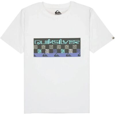 Quiksilver Next Gen Ss 152 White 152 Quiksilver Next Gen Ss 152 White 152