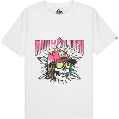 Quiksilver Sound On Ss 152 White 152 Quiksilver Sound On Ss 152 White 152