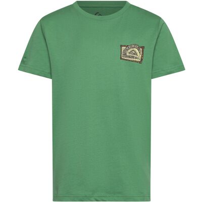 Quiksilver Heritage Ss 176 Green 176 Quiksilver Heritage Ss 176 Green 176