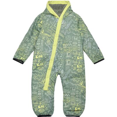 Quiksilver Baby Suit 78 Khaki 78 Quiksilver Baby Suit 78 Khaki 78