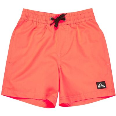 Quiksilver Everyday Volley Boy 12 91 Coral 91 Quiksilver Everyday Volley Boy 12 91 Coral 91