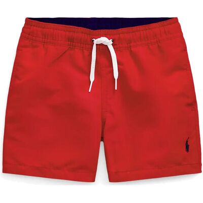 Polo Ralph Lauren - Traveller Logo Shorts - Svømmeshorts Polo Ralph Lauren - Traveller Logo Shorts - Svømmeshorts