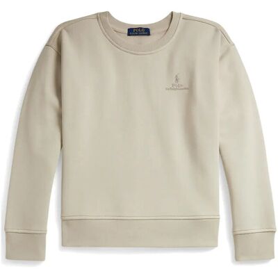 Ralph Lauren Kids Seasonal Fleece-Knt-Sweatshirt 132-137 Beige 132-137 Ralph Lauren Kids Seasonal Fleece-Knt-Sweatshirt 132-137 Beige 132-137
