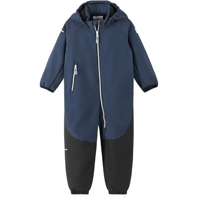 Reima Softshell Overall, Mjosa 86 Navy 86 Reima Softshell Overall, Mjosa 86 Navy 86