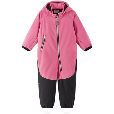 Reima Softshell Overall, Mjosa 86 Pink 86 Reima Softshell Overall, Mjosa 86 Pink 86