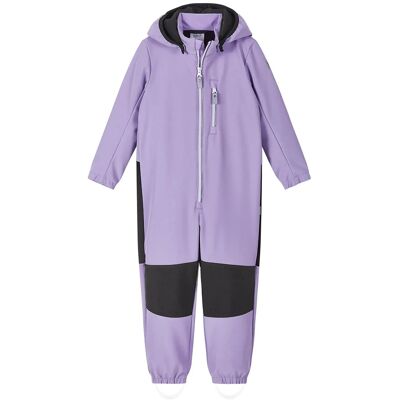 Reima Softshell Overall, Nurmes 98 Purple 98 Reima Softshell Overall, Nurmes 98 Purple 98