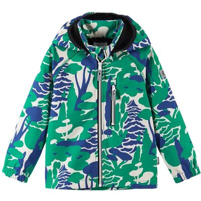 Reima Softshell Jacket, Vantti 116 Cream 116 Reima Softshell Jacket, Vantti 116 Cream 116