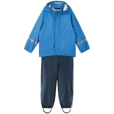 Reima Rain Outfit, Tihku 98 Blue 98 Reima Rain Outfit, Tihku 98 Blue 98