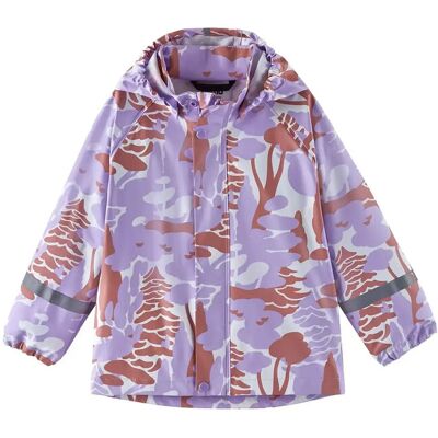 Reima Raincoat, Vesi 134 Purple 134 Reima Raincoat, Vesi 134 Purple 134