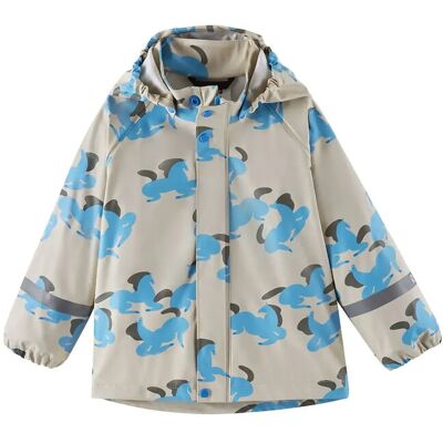 Reima Raincoat, Vesi 134 Blue 134 Reima Raincoat, Vesi 134 Blue 134