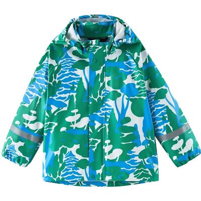 Reima Raincoat, Vesi 134 Green 134 Reima Raincoat, Vesi 134 Green 134