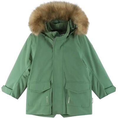 Reima tec Winter Jacket, Mutka 80 Green 80 Reima tec Winter Jacket, Mutka 80 Green 80