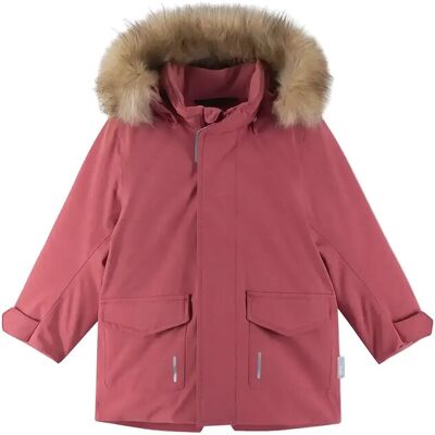 Reima tec Winter Jacket, Mutka 80 Red 80 Reima tec Winter Jacket, Mutka 80 Red 80