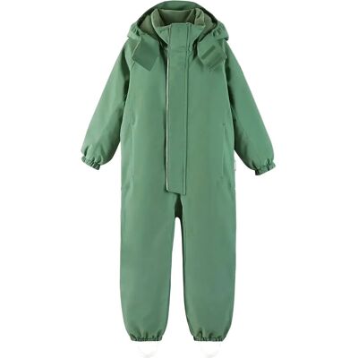 Reima tec Winter Overall, Tromssa 134 Green 134 Reima tec Winter Overall, Tromssa 134 Green 134